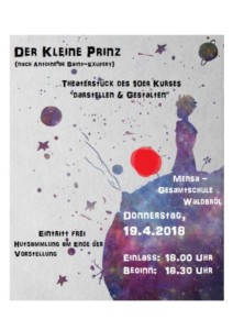 Plakat Der Kleine Prinz Pdf