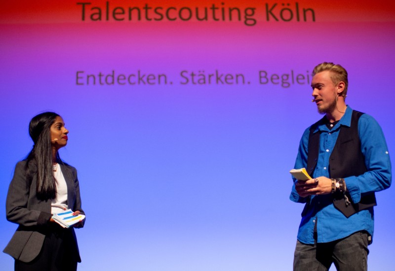Gesamtschule als TalentscoutingSchule Gesamtschule Waldbröl