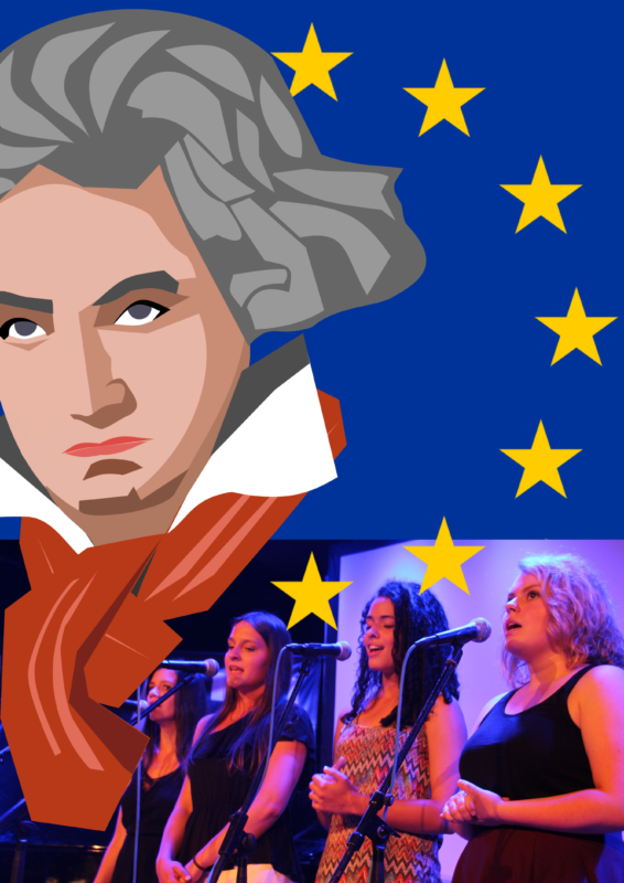 LOGO Und Plakat Song Of Joy 2020
